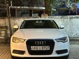 Audi A6 Car For Rent