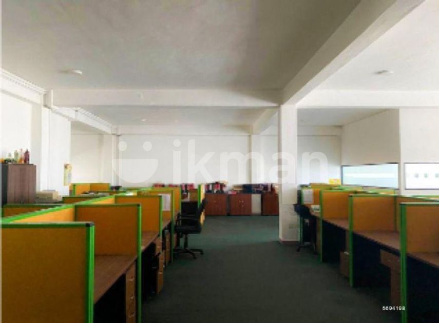 25,000 Sq.ft - Commercial Building for Sale CP44461 Colombo 09 | ikman