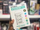 2500W N86 8 Power Socket