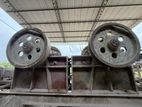 250*400 Crushers with Motors