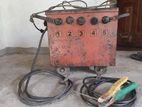 250Amps වෙල්ඩින් ඔයිල් ප්ලාන්ට්