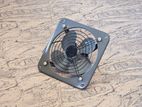 250mm Metal body Aluminium blade Exhaust fan