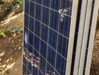 250W/270W (used) solar Panels