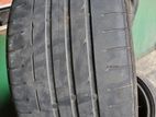255/35/19 Bridgestone tyres