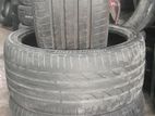 255/35/19 Used Tyre Set