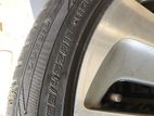 255/45/19 Falken Tyre (2022) 85%