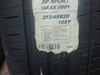 255/45R20 DUNLOP TYRES