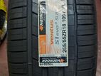 255/55/18 HANKOOK TYRES