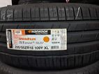 255/55R18 HANKOOK TYRES