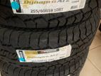 255/60R18 Hankook Tyre