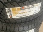 255/60R18 Hankook tyre