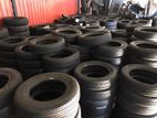 255 70 18 L200 Prado tires