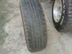 255 70R15 Tyre