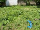 25.5 Perches Residential Bare Land for Sale Rajagiriye