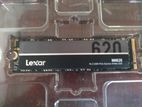 256 GB Nvme Lexar Nm620