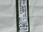 256 GB NVMe SSD