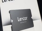 256GB SSD LEXAR