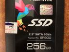 256 Sata SSD Hard