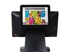 256 SSD All In One Duel Touch Machine