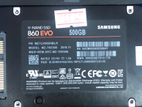 256 SSD SATA Hard