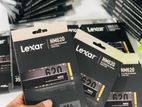 256GB M.2 NVME Drive Lexar