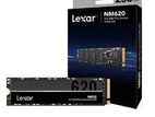 256GB M.2 NVME SSD LEXAR BRAND NEW