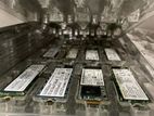 256GB M.2 SSD used Hard Disk