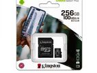 256GB MicroSD Memory Card