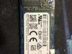 256GB Nvme SSD