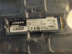 256GB nvme SSD