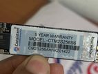 256GB NVME SSD Hard drive