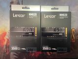 256GB NVME SSD LEXAR
