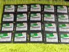 256GB SATA SSD Hard Used