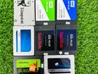 256GB SATA SSD USED