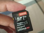 256gb Sd Card(Used)