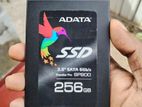 256GB SSD