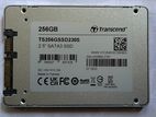 256GB SSD Hard Drive