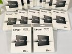 256GB SSD Hard Drive Lexar (New)