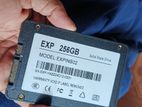 256GB SSD Hard