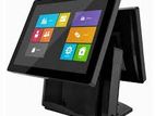 256GB SSD POS Machine (Dual Touch System)