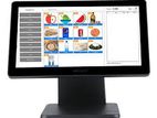 256GB SSD POS Machine (Single Touch System)