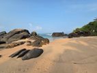 259 Perches Beachfront Land for Sale in Balapitiya