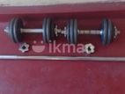 25KG Dumbbell Set