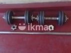 25kg Dumbbell Set