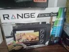 2.5kg Electric Oven -Range