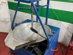 25kg Flour with Grains Roasting Machine