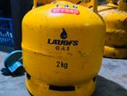 2kg Larf Gas