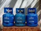 2.5kg Litro Gas