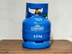 2.5 Kg Litro Gas