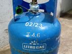 2.5KG Litro Gas